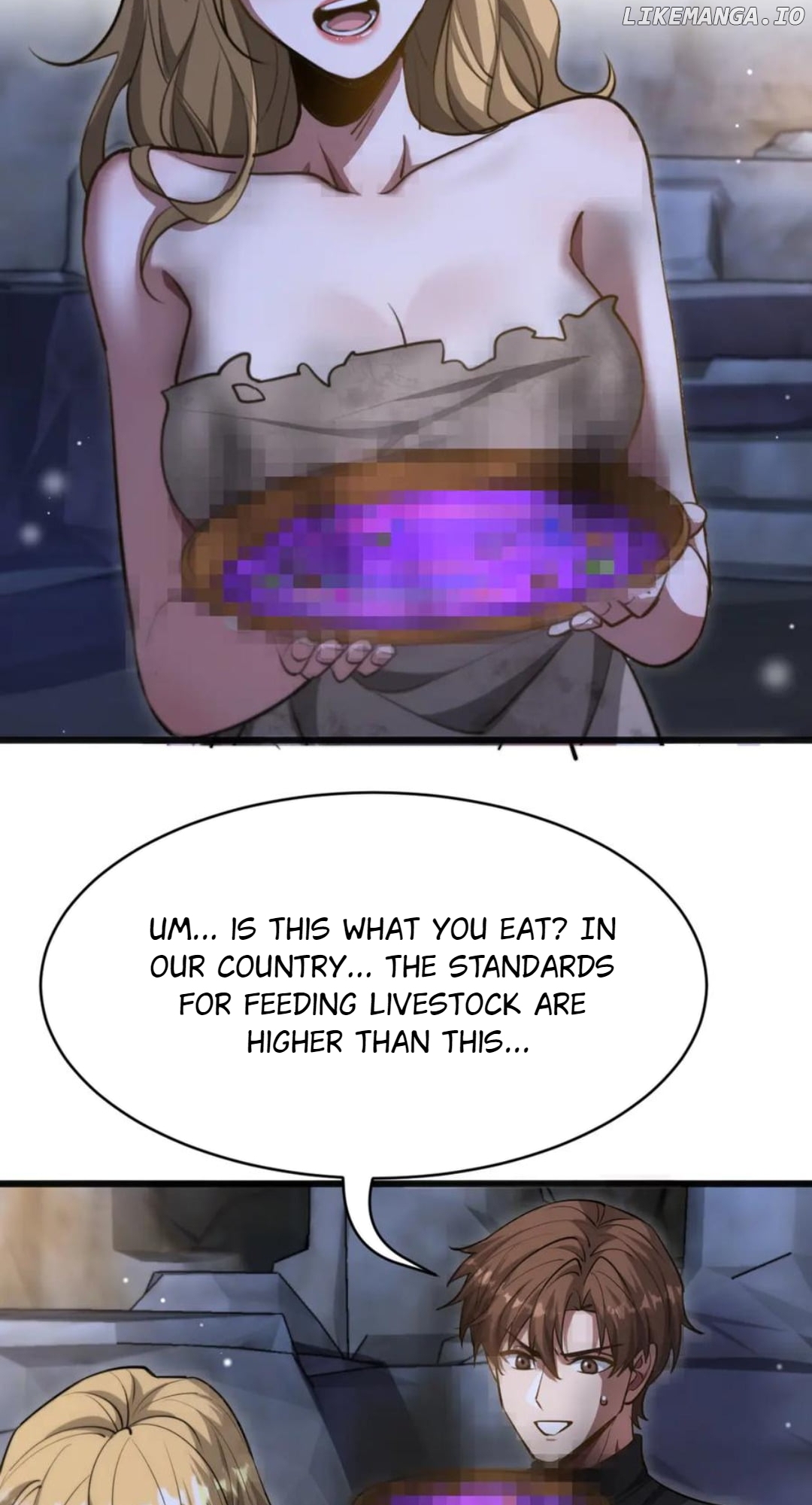 I’m Trapped In This Day For One Thousand Years Chapter 179 - page 32